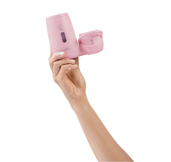 Luvifilter <br>Facial Water Filter - Image 4